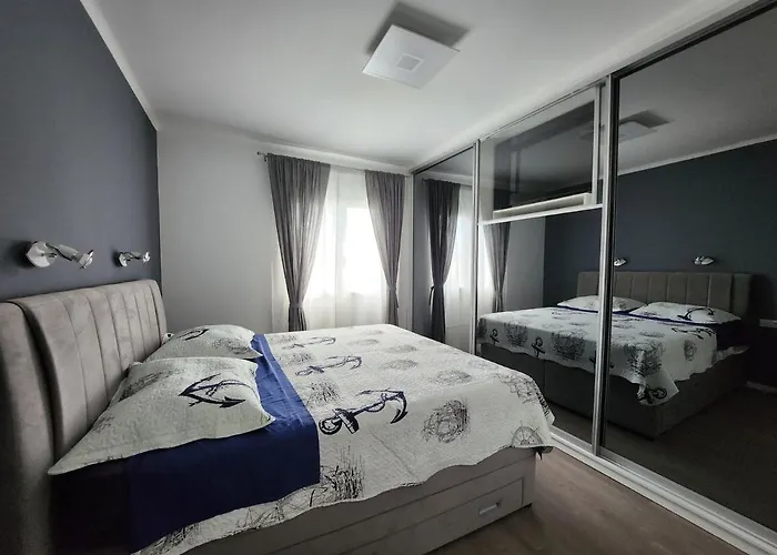 アパート Airport Split Kaštel Štafilić