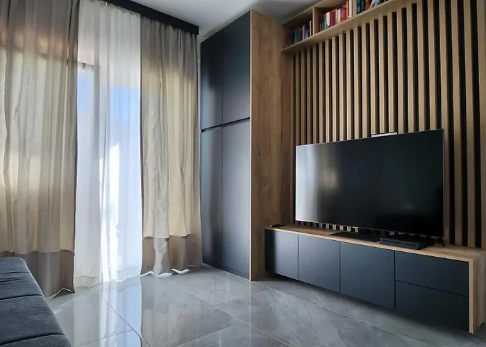 アパート Airport Split *