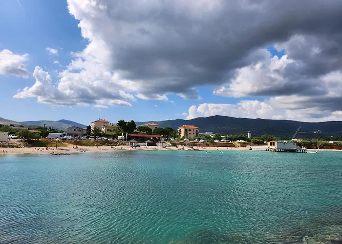 アパート Airport Split Kaštel Štafilić